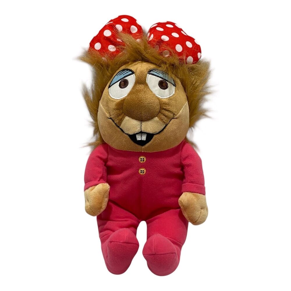Little Critter  Little Sister 15″ Plush Mercer Mayer Kohl’s Cares Collectible